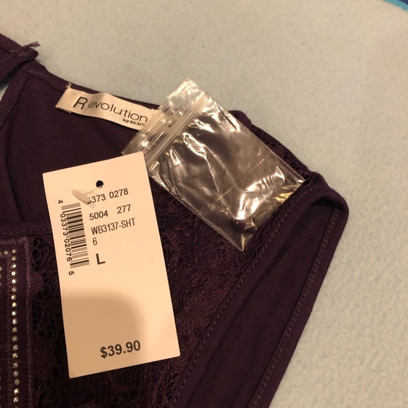 Purple Ricki’s sleeveless top - Picture 6 of 7